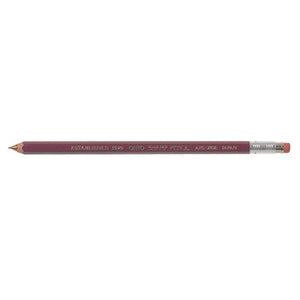 OHTO Wooden Mech Pencil 0.5mm Deep Red