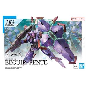Gundam The Witch From Mercury - Beguir-Pente HG