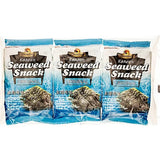 J-Basket Seaweed Snacks 3 Packs