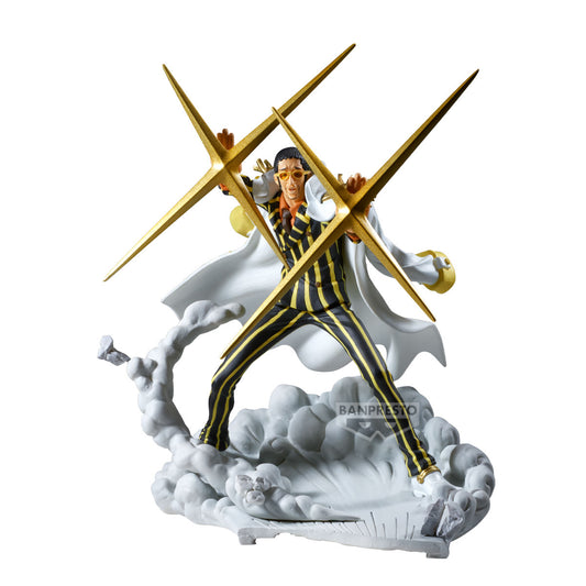 Senkouzekkei | One Piece | Borsalino