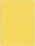 Maruman Septcouleur Notebook - A5 - 3mm Graph Paper