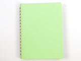 Maruman Septcouleur Notebook - A5 - 3mm Graph Paper