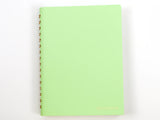 Maruman Septcouleur Notebook - A6 - 3mm Graph Paper