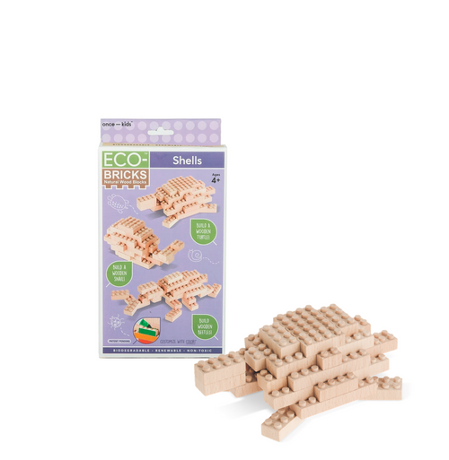 Eco-Bricks 3-in-1 Shells - photo 1