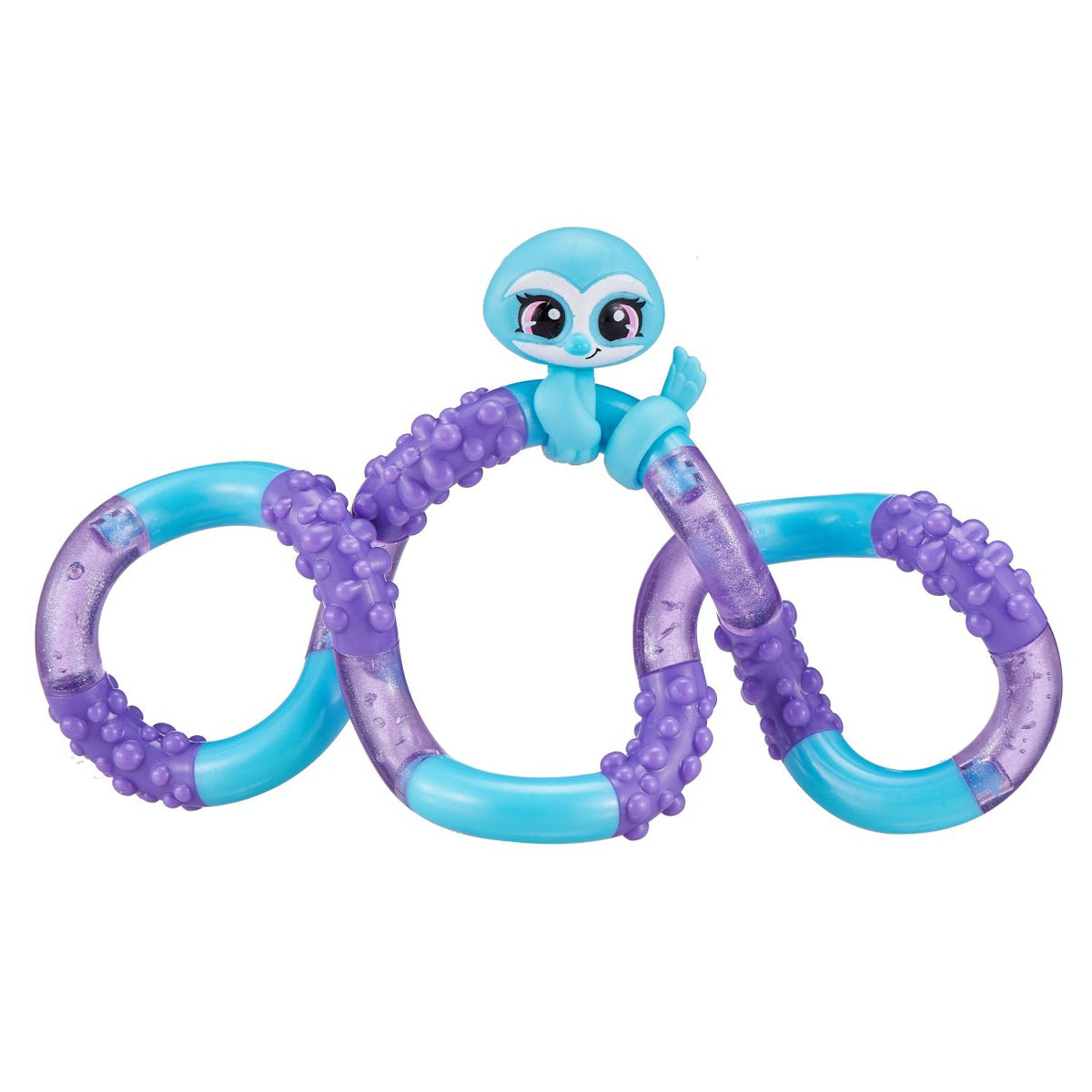 Tangle Jr. Pets Blister Card - snap-the-sloth