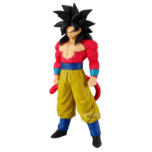 Solid Edge Works | Dragon Ball GT | Super Saiyan 4 | Son Goku