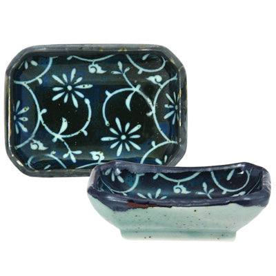 Soy Dish Rectangle Manyo Krks