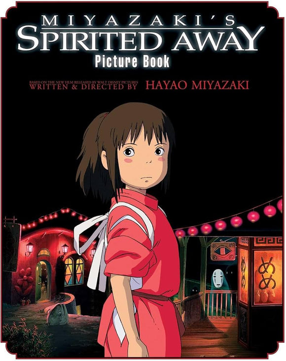 Spirited Away Picture Book
