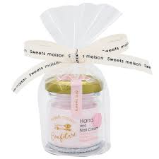 Sweets Maison Confiture Hand & Nail Cream | Fruity Chiffon