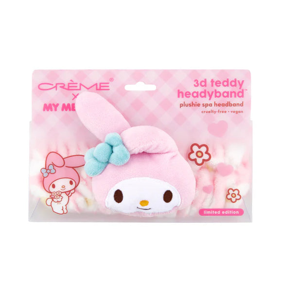 The Creme Shop Sanrio My Melody 3D Teddy Headband