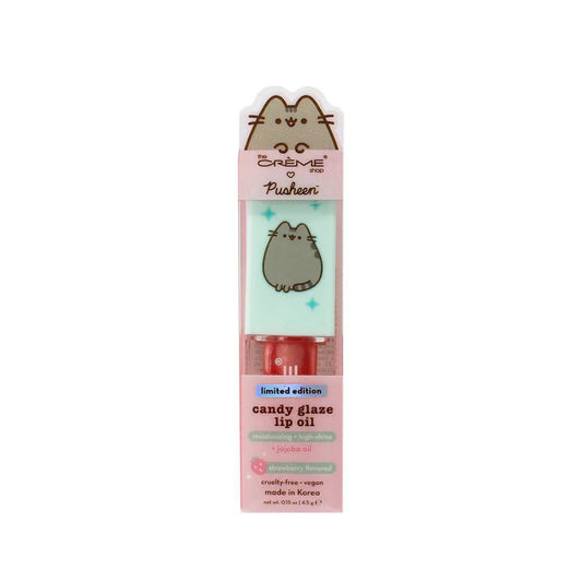The Creme Shop Sanrio Pusheen Candy Glaze Lip Oil (Twinkle Star)
