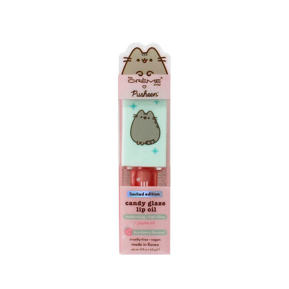 The Creme Shop Sanrio Pusheen Candy Glaze Lip Oil (Twinkle Star)