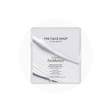 THE FACE SHOP At Home Aesthetic Original Collection Mask Set