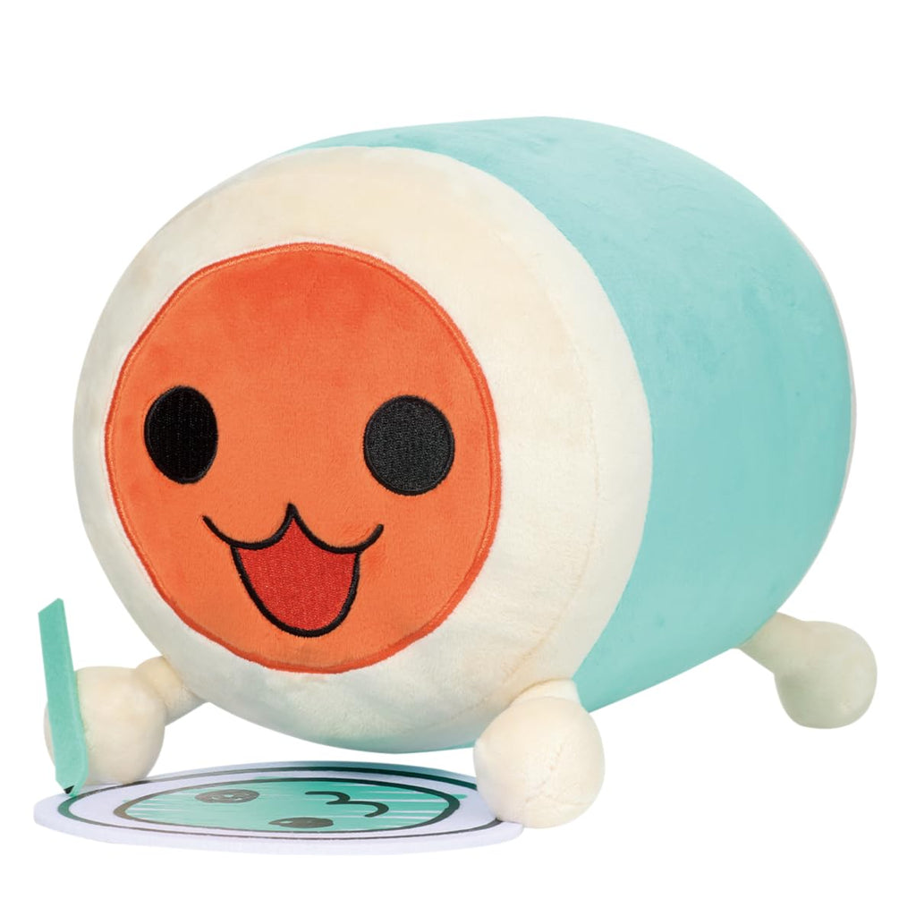 Mini Wada Taiko No Tatsujin BIG Plush Wada Don Version A – Kobe Mini Mart