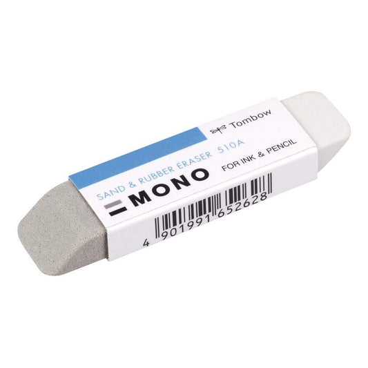 Tombow Eraser Sand And Rubber Eraser | For Ink And Pencil