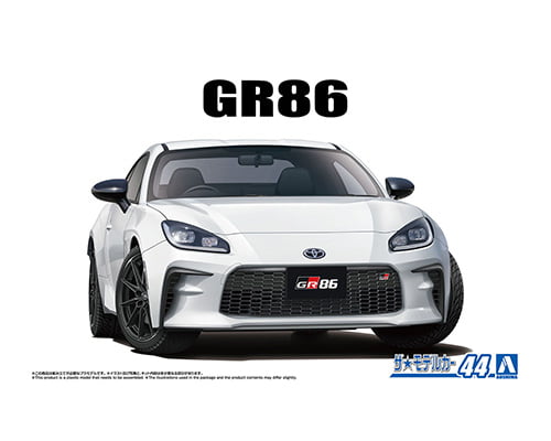 Aoshima Toyota ZN8 GR86 '21