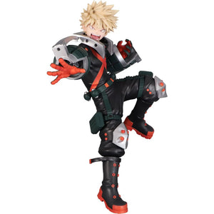 Trio-Try-iT Figure | My Hero Academia | Katsuki Bakugo