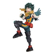 Trio-Try-iT Figure | My Hero Academia | Izuku Midoriya