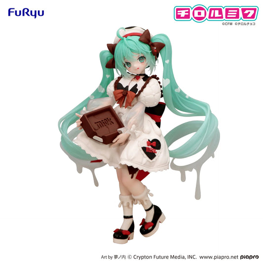 Trio Try It | Vocaloid | Hatsune Miku x Tirol Choco