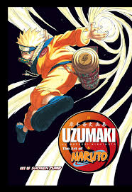 Uzumaki by Masashi Kishimoto The Art of Naruto