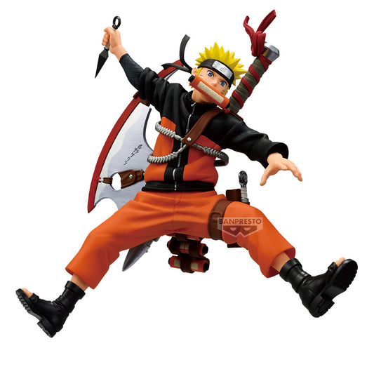 Vibration Stars | Naruto 72 Series 33 | Naruto Uzumaki