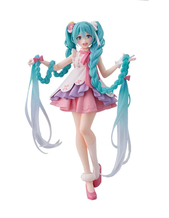 Wonderland Prize | Hatsune Miku | Hatsune Miku Rapunzel Version