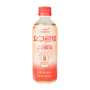 Yogurt Sparkling Postbiotic Drink