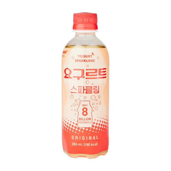 Yogurt Sparkling Postbiotic Drink