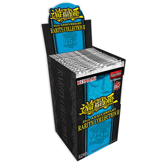 TCG | Yu-Gi-Oh! | 25th Anniversary Rarity Collection II Booster