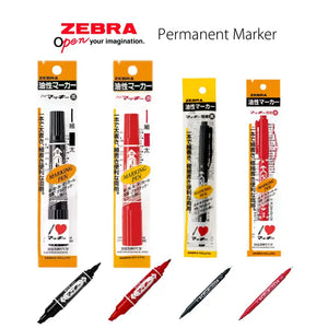 Zebra McKee Permanent Marker