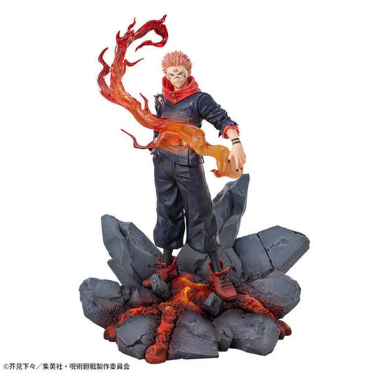 Luminasta - Jujutsu Kaisen Sukuna Fuga