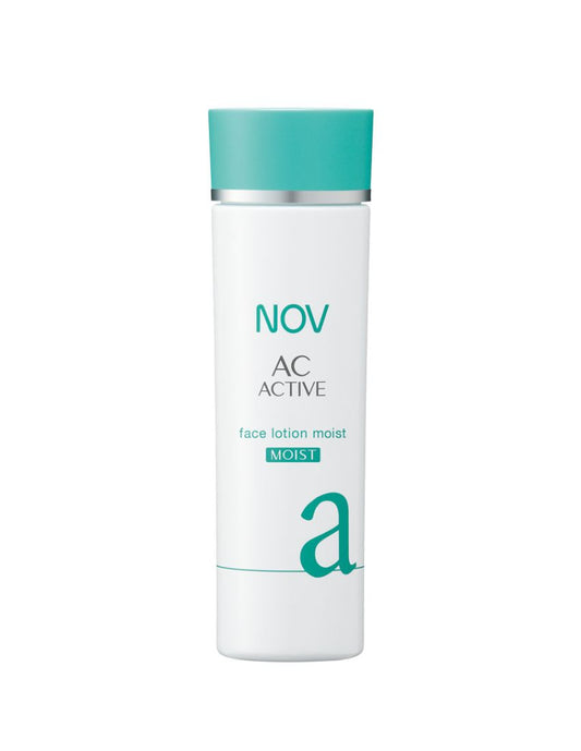 NOV AC ACTIVE Face Lotion Moist RN2019