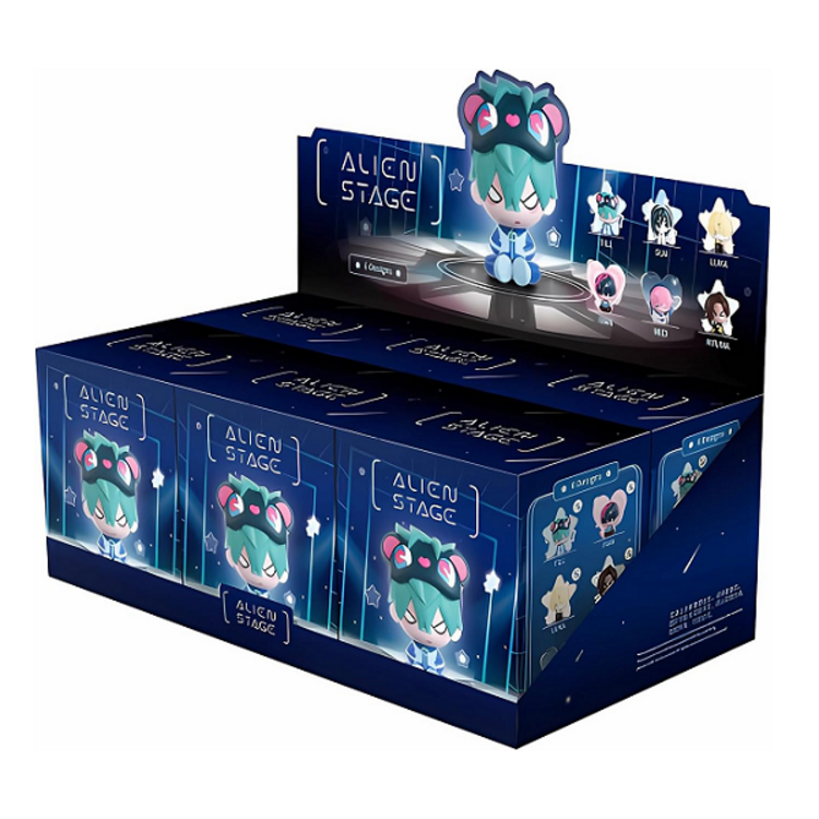AET | Alien Stage | Free Stage Series | Blind Box