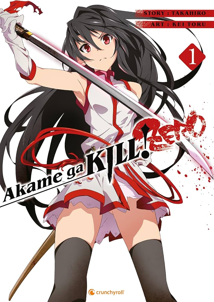 Akame Ga Kill! Zero