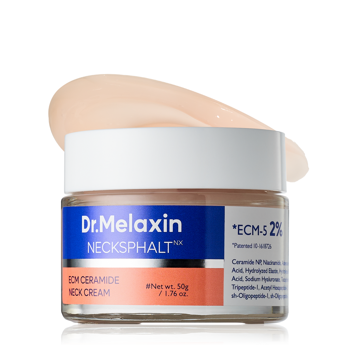 Dr.Melaxin Necksphalt ECM Ceramide Neck Cream