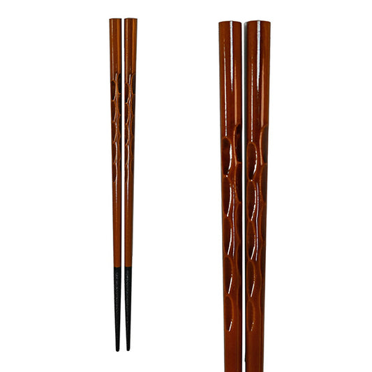 Chopsticks Wooden Brown