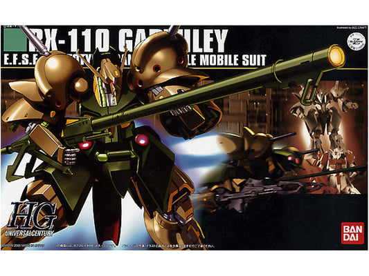 Gundam Mobile Suit Zeta Gundam Gabthley HG 58
