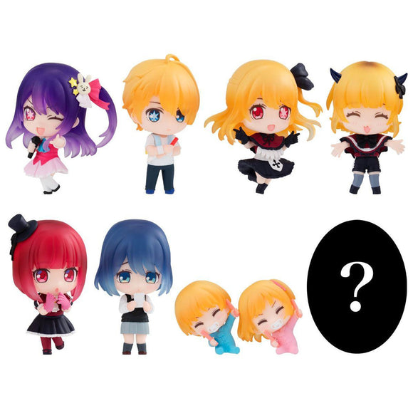 Oshi no Ko Toy and Candy Collection 2