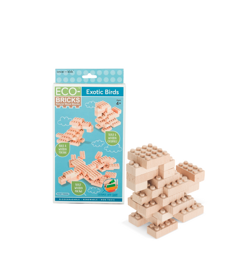 Eco-Bricks 3-in-1 Birds - photo 1