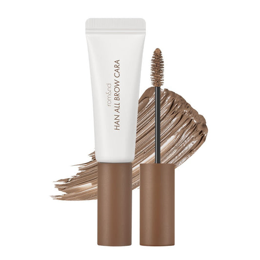 rom&nd Han All Brow Cara 02 (Mild Woody)