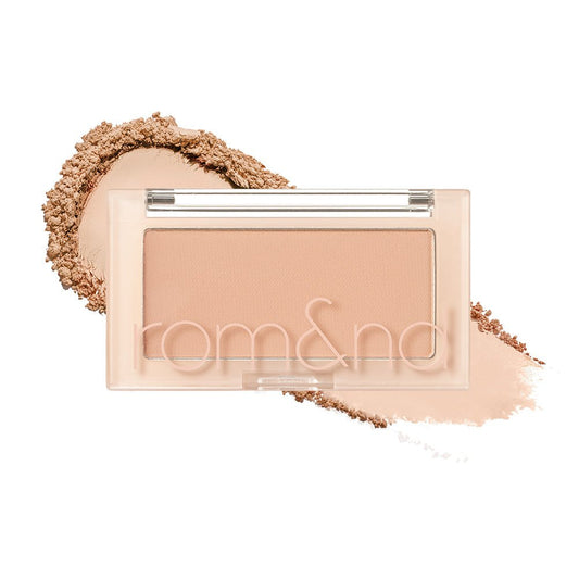 rom&nd Better Than Cheek N01 (Nutty Nude)