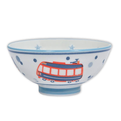 Rice Bowl Kid's Train