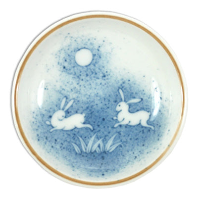 Soy Dish Rabbit