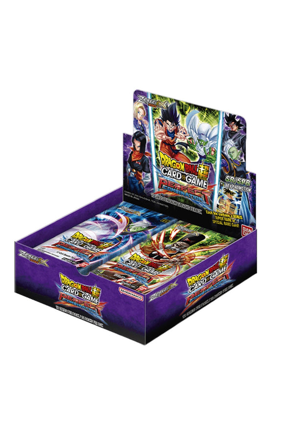 TCG | Dragon Ball Super Masters | Zenkai Series | 12 Card Booster Pack | Set 06