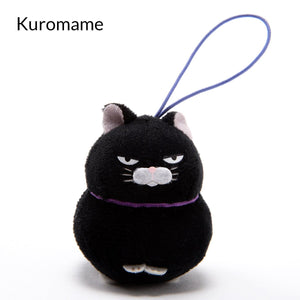 Amuse Puchimaru Animal DX Plush Doll Kuromame(Set of 10)
