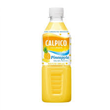 Calpico Pineapple 500ml