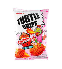 Turtle Chips Corn 160g