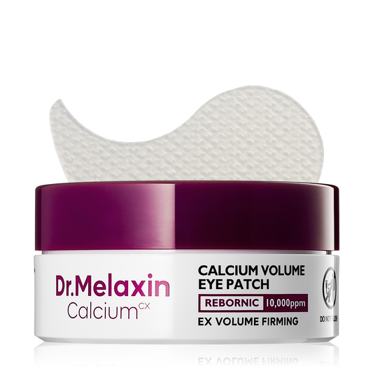 Dr.Melaxin Calcium Volume Eye Patch 60pcs