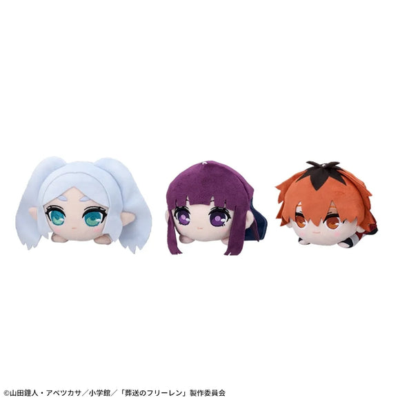 Nesoberi Lay Down |  Frieren Beyond Journey's End | Plush Ver. Winter Clothes