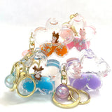 Liquid Key Chain